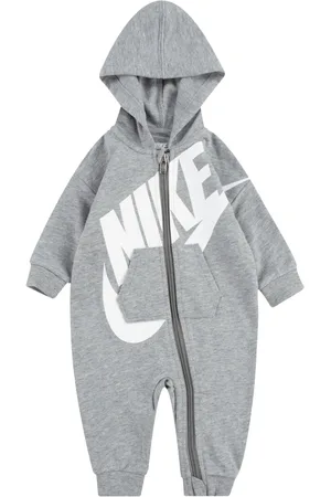 Nike Jumpsuit met rits en capuchon