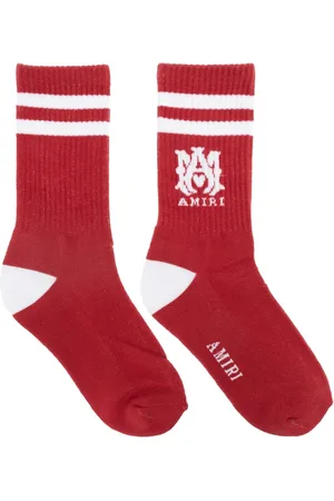 AMIRI Intarsia sokken