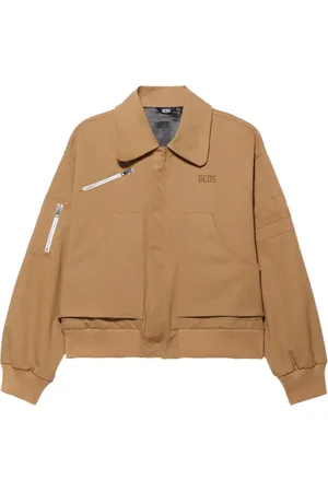 GCDS Canvas shirtjack