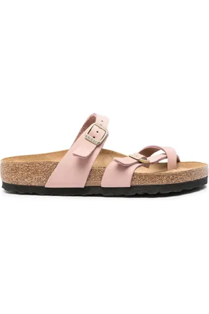 Birkenstock Mayari leren muiltjes