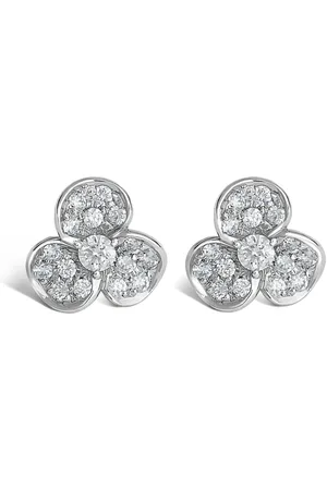 Leo Pizzo Candy Flora oorbellen