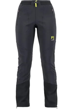 Skibroek met logoprint
