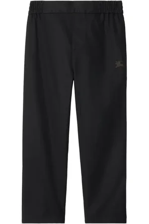 Burberry Broek met EKD