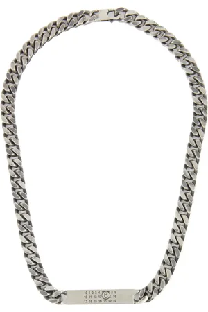 Maison Margiela Halsketting met logo