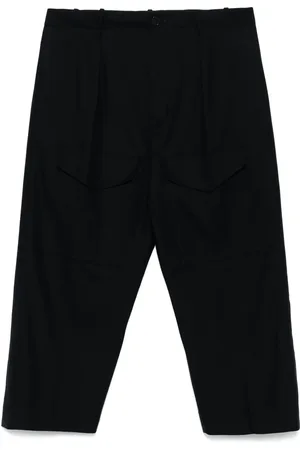 SETCHU Cropped broek