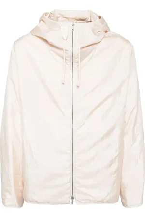Jil Sander Gewatteerd jack met capuchon