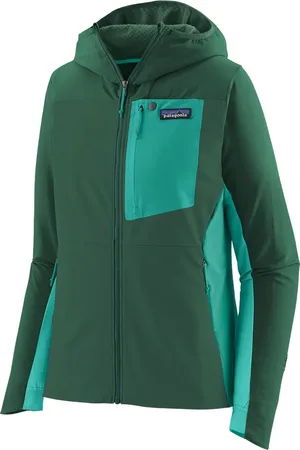 Patagonia Jack met logopatch