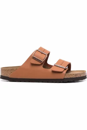 Birkenstock Arizone sandalen met dubbel bandje