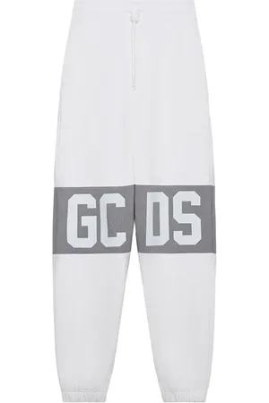 GCDS Joggingbroek met logoprint
