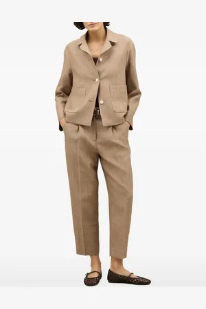 Boglioli Linnen blazer