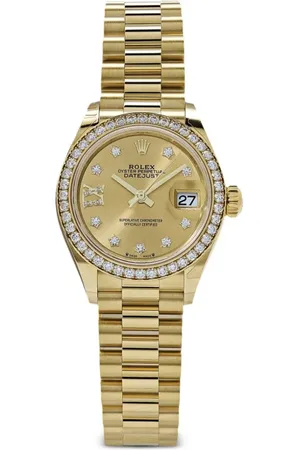 Rolex 2022 Datejust 28 mm