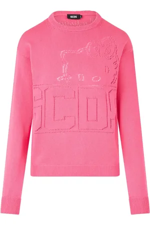 GCDS X Hello Kitty cropped trui