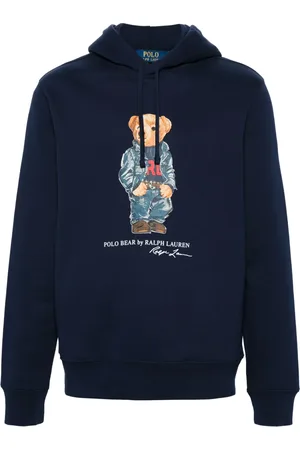 Ralph Lauren Hoodie met print
