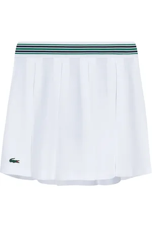 Lacoste Piqué tennisshorts met rok