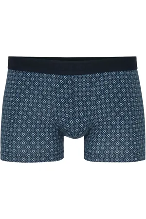 Calida Boxershorts met grafisch patroon