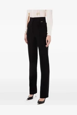 Elisabetta Franchi High waist broek