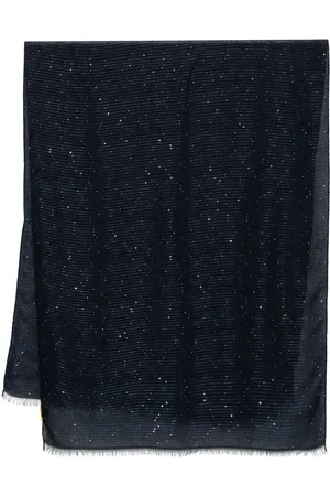 Missoni Sjaal met pailletten