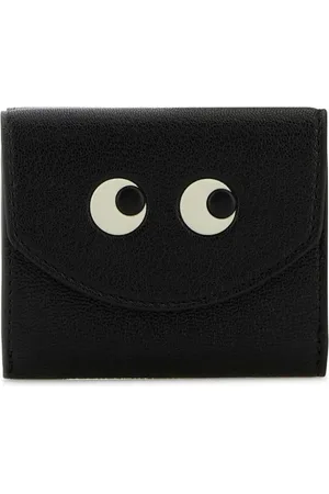 Anya Hindmarch Eyes kleine portemonnee