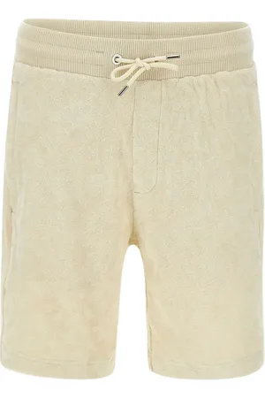 HUGO BOSS Shorts met trekkoord