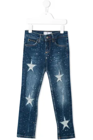 Philipp Plein Broek met ster