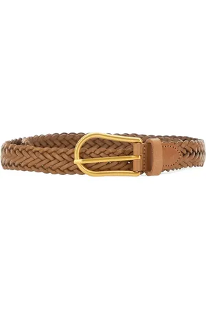 Gianni chiarini Leren riem