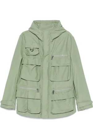 Woolrich Jack met capuchon