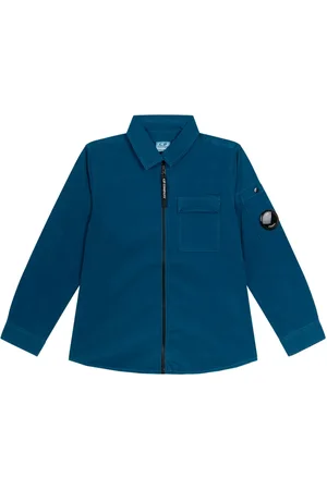 C.P. Company Jack met lensdetail