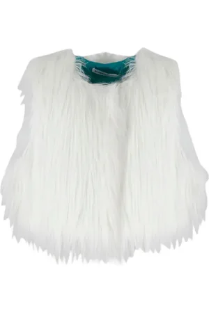 ALABAMA MUSE Cropped gilet