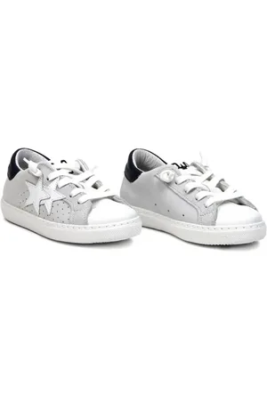2 stars Leren sneakers