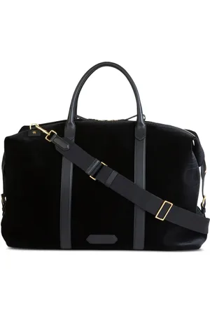Tom Ford Duffeltas met krokodillen