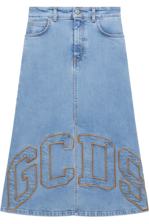 GCDS Rok met geborduurd logo