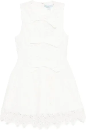 Hill House Home Blythe jurk met strik