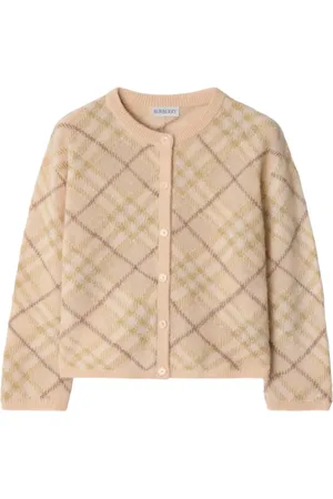 Burberry Geruit vest