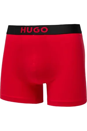 HUGO BOSS Tanktop en boxershorts met logo