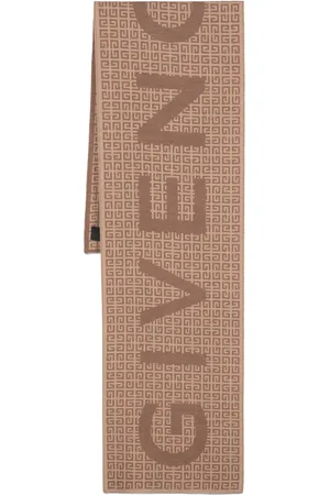 Givenchy Sjaal met logo