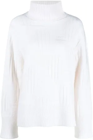 Lanvin Trui met trechterhals