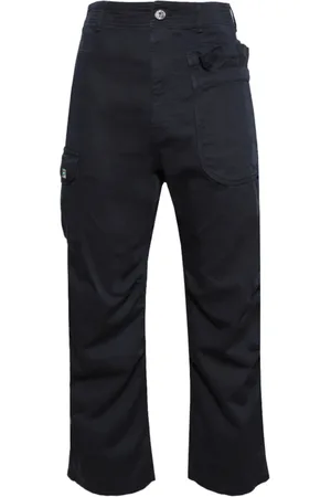 Fila Broek met opgestikte zijzak