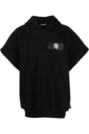 Philipp Plein Hoodie met logoprint