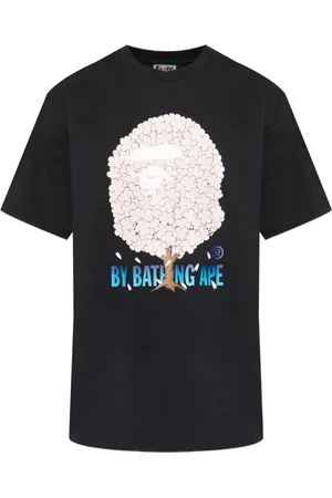 A Bathing Ape Katoenen T