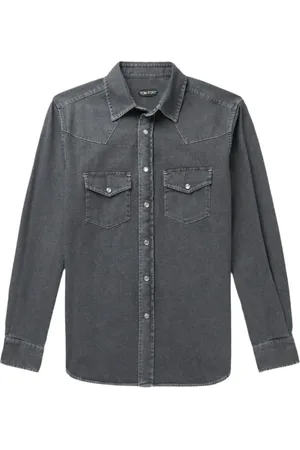 Tom Ford Denim overhemd
