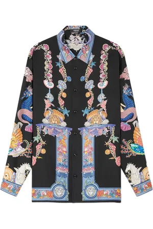VERSACE Coral Theatre button