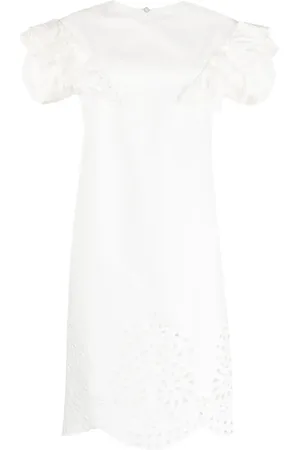 Sportmax Opengebreide midi