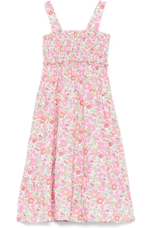 MC2 SAINT BARTH X Liberty London Jemine jurk