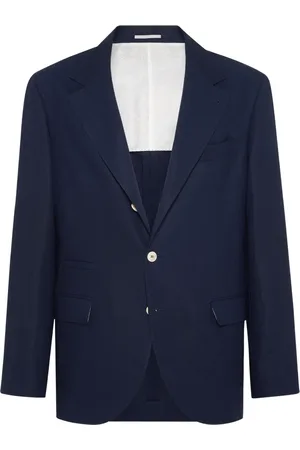 Brunello Cucinelli Linnen blazer