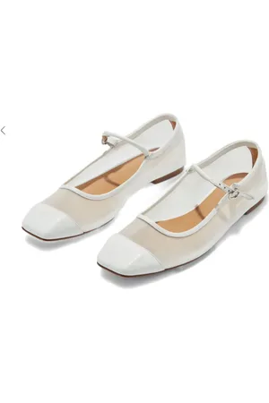 Aeyde Mary Jane ballerina