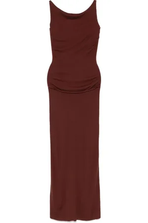 AYA MUSE Gebreide maxi