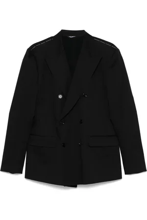 Dolce & Gabbana Blazer met dubbele rij knopen