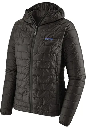 Patagonia Nano donsjack met capuchon