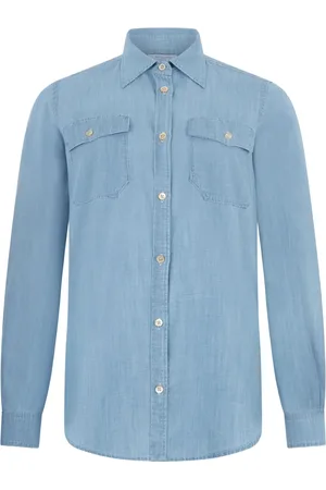 Boglioli Denim blouse