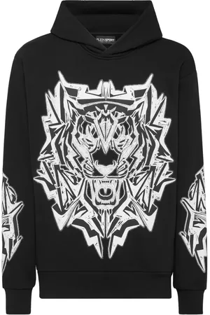 Philipp Plein Hoodie met print